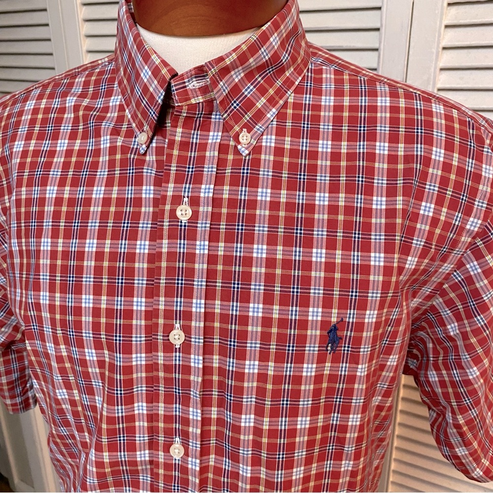 Ralph Lauren Short Sleeve Size XL - Picture 2 of 6